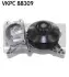 Водяной насос SKF VKPC 88309 (фото 1)