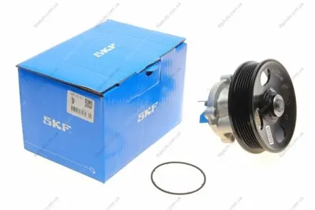 Водяний насос FIAT 500 10/07 - SKF VKPC 85701