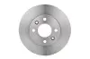 Диск гальмівний (передній) Renault Kangoo 1.2i/1.4i/1.9D 97-00 (237.8x20.1) BOSCH 0 986 478 276 0 986 478 276