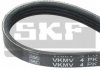 Ремень поликлин. SKF VKMV4PK736 (фото 1)