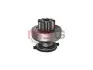 Бендікс стартера ZN1025 ZEN