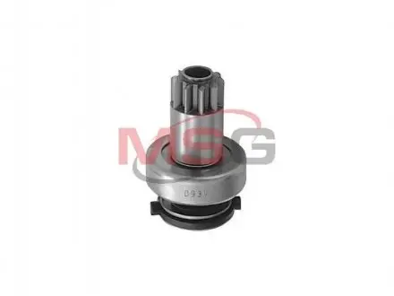 Бендікс стартера ZEN ZN0937
