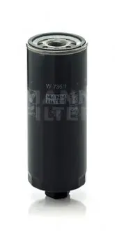 Фільтр масляний MANN W735/1