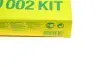 Комплект гідравлічного фільтра АКПП -FILTER H 20 002 KIT MANN H20002 KIT (фото 7)