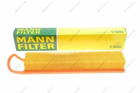 Фільтр повітряний -FILTER C 5082 MANN C5082