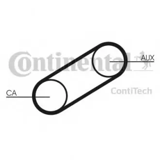 Ремень ГРМ Contitech CT 639