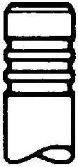 Випускний клапан TRW 539010