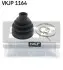 Пыльник ШРУСа VKJP 1164 SKF