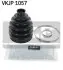 Пыльник ШРУСа VKJP 1057 SKF