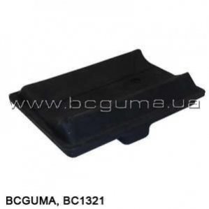 Подушка рессоры BCGUMA BC GUMA 1321