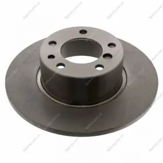 Диск тормозной (FEBI) FEBI BILSTEIN 01716