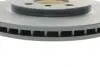 Диск тормозной (FEBI) FEBI BILSTEIN 04059 (фото 3)