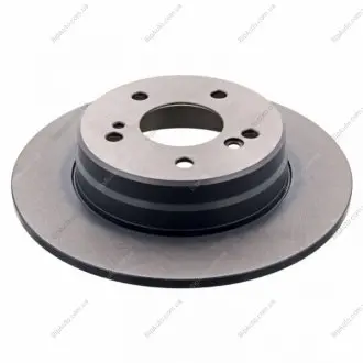 Диск тормозной (FEBI) FEBI BILSTEIN 04629