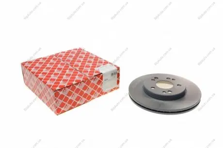 Диск тормозной (FEBI) FEBI BILSTEIN 05230