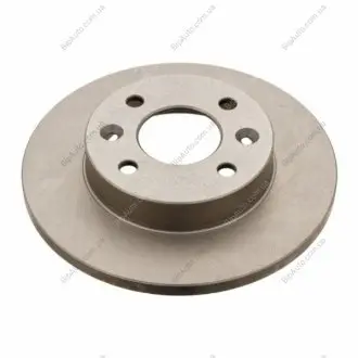 Диск гальмівний(к-т) FEBI BILSTEIN 09071