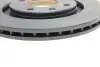 Диск тормозной (FEBI) FEBI BILSTEIN 10321 (фото 3)