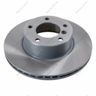 Диск тормозной (FEBI) FEBI BILSTEIN 10753 (фото 1)