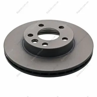 Диск тормозной (FEBI) FEBI BILSTEIN 14040