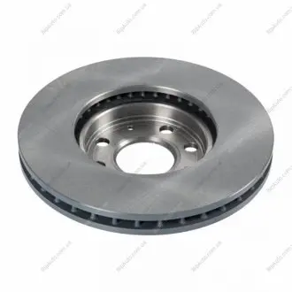Диск тормозной (FEBI) FEBI BILSTEIN 17210