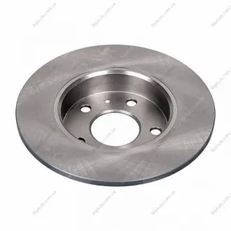 Диск тормозной (FEBI) FEBI BILSTEIN 17213