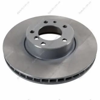Диск тормозной (FEBI) FEBI BILSTEIN 18557