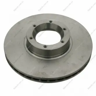 Диск гальмівний FEBI BILSTEIN 22853