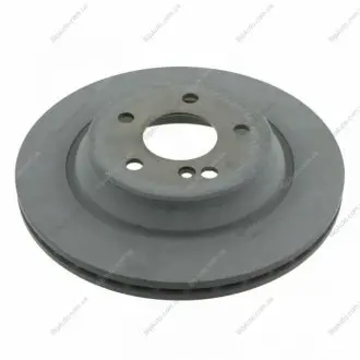 Диск тормозной (FEBI) FEBI BILSTEIN 23177