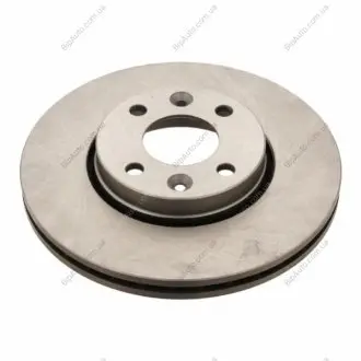 Диск гальмівний FEBI BILSTEIN 24165
