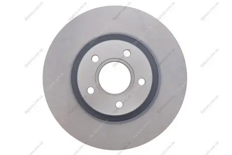 Диск гальмівний (FEBI) FEBI BILSTEIN 24566