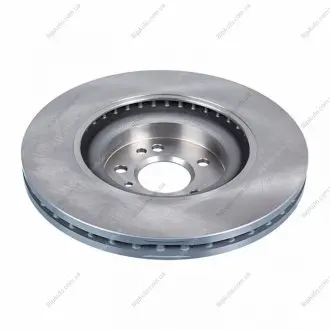 Диск тормозной (FEBI) FEBI BILSTEIN 24745