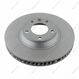 Диск тормозной (FEBI) FEBI BILSTEIN 26649