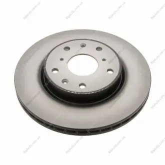 Диск гальмівний SUZUKI SX4 передн., вент. (FEBI) FEBI BILSTEIN 29310