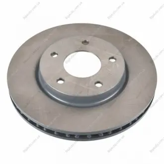 Диск тормозной (FEBI) FEBI BILSTEIN 31275