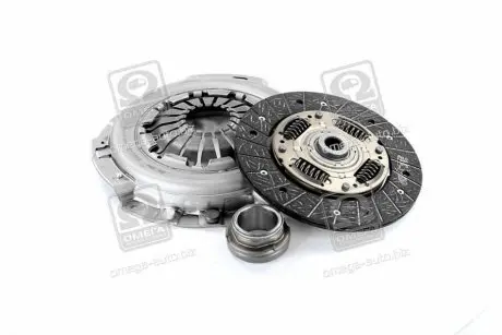 Комплект зчеплення PHC Valeo DWK-027