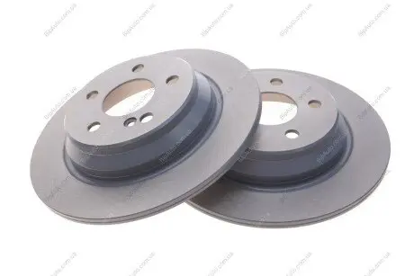 Диск тормозной (FEBI) FEBI BILSTEIN 22205