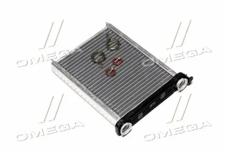 Радіатор обігрівача OPEL VIVARO B / RENAULT FLUENCE (08-) (AVA) AVA COOLING RT 6569