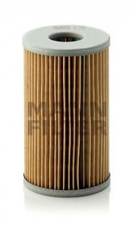 Масляный фильтр MANN H720X (фото 1)