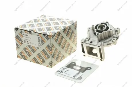 Помпа води Ford Transit 2.0DI 00- (з корпусом) HEPU P246