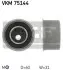 Ролик натяжний SKF VKM75144 VKM 75144
