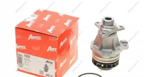 Водяний насос Movano/Master 2.3 CDTI 10- AIRTEX 1993