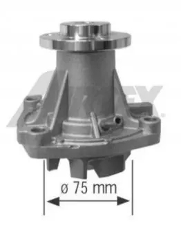 Водяной насос AIRTEX 1594