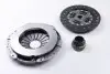Комплект зчеплення BMW 3(E36)/5(E34) 2.0i 90- (230mm) LuK 623 0663 00 (фото 2)