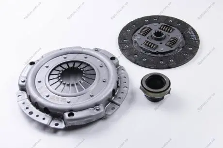 Комплект зчеплення BMW 3(E36)/5(E34) 2.0i 90- (230mm) LuK 623 0663 00