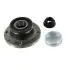 Підшипник колеса,комплект SKF VKBA6552 VKBA 6552