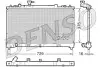 Радиатор DRM44023 DENSO