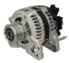 Генератор (14В, 140А, новий) AUDI A1, A3, Q3, TT  SEAT ALHAMBRA, ALTEA, ALTEA XL, IBIZA IV, IBIZA IV SC, LEON, TOLEDO IV  SKODA FABIA II, OCTAVIA II, RAPID, ROOMSTER, ROOMSTER PRAKTIK 1.2-2.0D 05.03- DENSO DAN1328