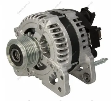 Генератор (14В, 140А, новий) AUDI A1, A3, Q3, TT SEAT ALHAMBRA, ALTEA, ALTEA XL, IBIZA IV, IBIZA IV SC, LEON, TOLEDO IV SKODA FABIA II, OCTAVIA II, RAPID, ROOMSTER, ROOMSTER PRAKTIK 1.2-2.0D 05.03- DENSO DAN1328