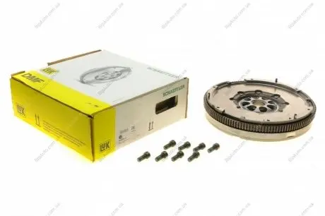 Маховик LuK 415 0524 10