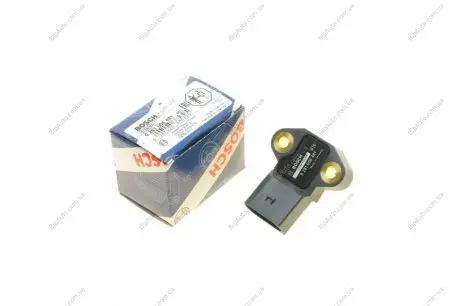 Датчик давления наддува BOSCH 0 281 006 481