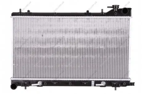 Радиатор NISSENS 67747